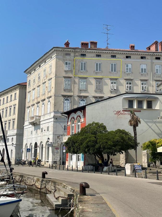 Port View Piran New ❷⓿❷❷ Apartamento Exterior foto